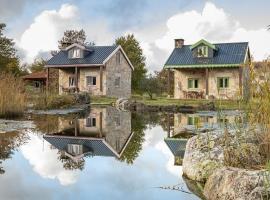 Chão do Rio - Turismo de Aldeia，位于塞亚的酒店
