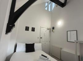 TLK Apartments & Hotel - Beckenham，位于贝肯翰姆的酒店