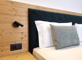 B&B Grüne Laterne - Lanterna Verde，位于塞斯托的酒店