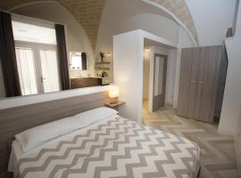 B&B Marco Polo 16，位于特里尼塔波利的酒店
