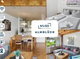 Almglück in Steibis