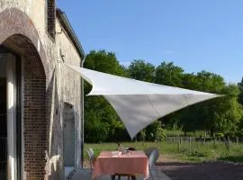 Grange habitée, nature & design