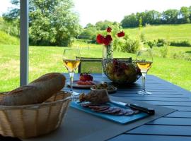 Villa Lot 4 personnes，位于埃斯帕利翁的酒店