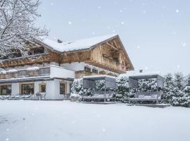 Boutique Hotel Eggele，位于圣坎迪朵的酒店