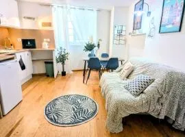 Cosy Eglantine and Planta - Clémenceau Hypercentre