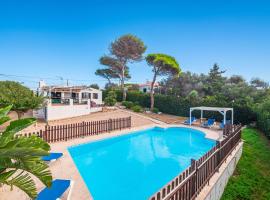 Sa Lluna，位于比尼贝卡的酒店