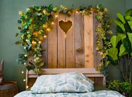 Chez marie，位于斯帕的宠物友好酒店