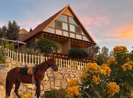 Dana luxury huts，位于达纳的酒店