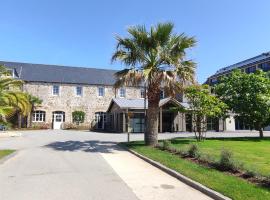 Auberge de Jeunesse Youth Hostel Ethic &eacute;tapes Saint Malo，位于圣马洛的青旅