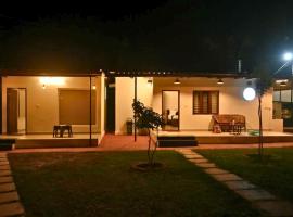 JUNGLE FARMS By MAARK INN，位于Maralvādi的酒店