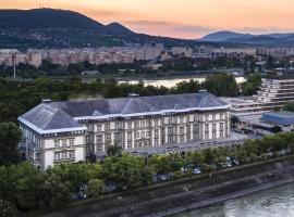 Ensana Grand Margaret Island，位于布达佩斯的酒店