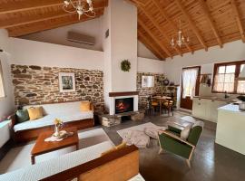 Plismoní，位于亚历山德鲁波利斯的酒店