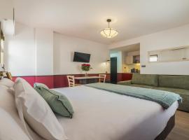 Casa Lavanda，位于格拉纳达的公寓式酒店