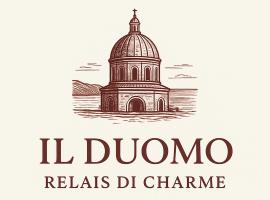 Il Duomo - Relais di Charme，位于萨莱诺的酒店