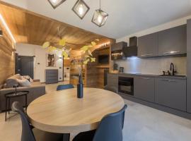 Suite e relax in centro，位于乌尔克斯的酒店