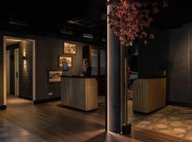 Hotel Twenty-Three Amsterdam Airport，位于霍夫多普的酒店