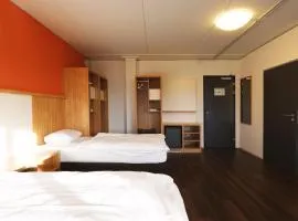 Sporthotel in der Sport Arena Siggenthal