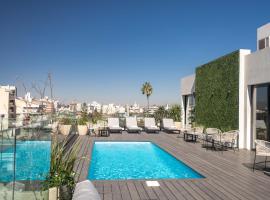 Dazzler by Wyndham Salta，位于萨尔塔的酒店