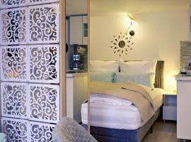 Ferienwohnung Sonnengarten，位于梅舍德的酒店