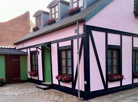 Riberdyb，位于科灵的酒店