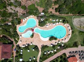Ortano Mare Resort，位于里奥马里纳的酒店