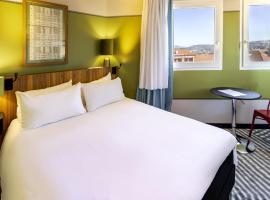 Ibis Styles St Etienne - Gare Chateaucreux，位于圣艾蒂安的酒店