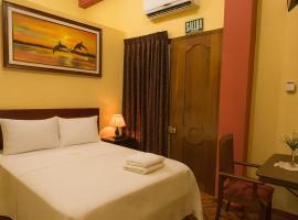 Alojamiento El Cardenal，位于伊基托斯的酒店