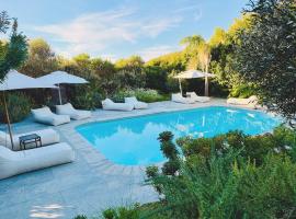 Sovn Boutique Hotel，位于开普敦的酒店