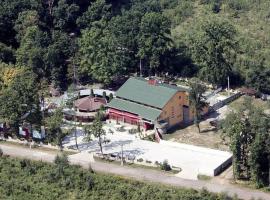 Hotel Caprioara，位于苏恰瓦的酒店