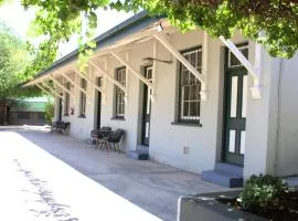 The Calitzdorp Station