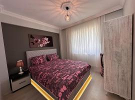 Very hygienic apartment close to the center and the airport，位于达拉曼的酒店