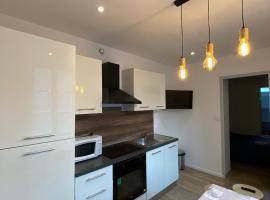 Appartement calme à Saint Maixent l'Ecole，位于圣迈克桑莱科勒的酒店