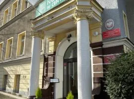 科沃布热格中心旅馆