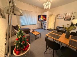 Pænt og hyggeligt Lejlighed，位于哥本哈根的酒店