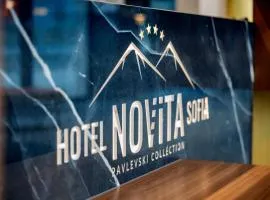 NOVITA Hotel Sofia FREE UNDERGROUND PARKING