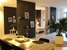 Casa Verde，位于马斯梅赫伦的酒店