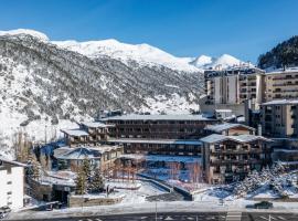 Park Piolets MountainHotel & Spa，位于索尔德乌的酒店