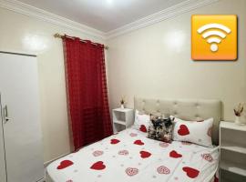 appartement bien situé a SALAM，位于阿加迪尔的酒店