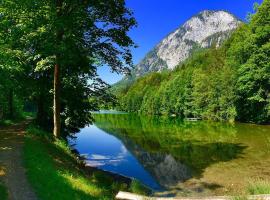 Gasthof Stimmersee，位于Langkampfen的酒店