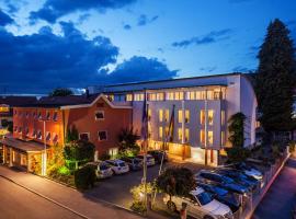 Hotel Germania，位于布雷根茨的酒店