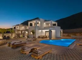 Amani Villas Lindos