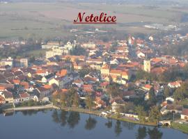 Penzion Netolice，位于Netolice的酒店