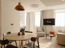 Líbere Bilbao Ledesma，位于毕尔巴鄂的酒店