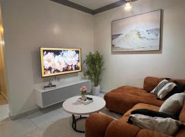 La Hu&eacute;sped，位于蒙巴萨的自助式住宿