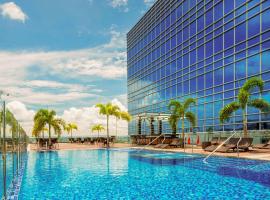 里士满伊洛伊洛酒店，位于伊洛伊洛的酒店