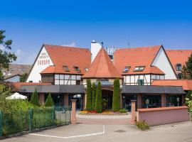 Hotel L'Europe Colmar, BW Signature Collection，位于科尔马的酒店