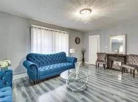 Spacious Condo 4 Mi to Pro Football Hall of Fame!