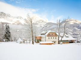 格伦德尔湖JUFA酒店，位于格伦德尔湖的酒店