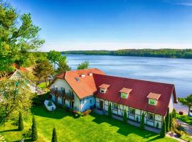 Sielanka nad Junem，位于姆拉哥沃的酒店