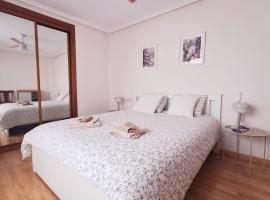 Jona Candás Asturias，位于康达的酒店